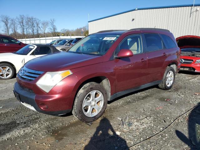 SUZUKI XL7 LUXURY 2008 with VIN 2S3DB417086115779 - Photo from auction