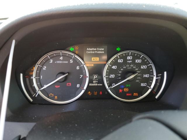 Photo 9 from auction – 2016 ACURA MDX ADVANC with VIN 5FRYD4H94GB053439