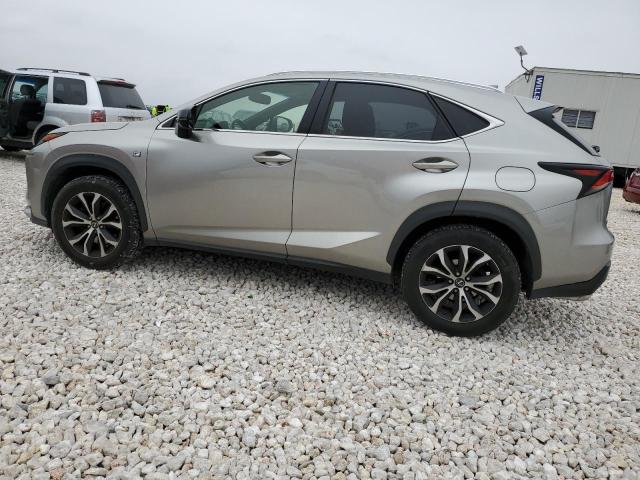 Photo 2 from auction – 2016 LEXUS NX 200T BA with VIN JTJBARBZ9G2094042