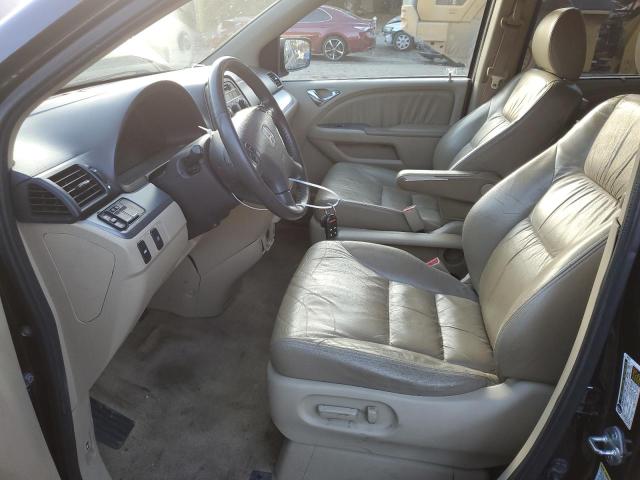 Photo 7 from auction – 2009 HONDA ODYSSEY EX with VIN 5FNRL38649B017388
