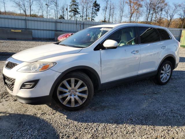 MAZDA CX-9 2010 with VIN JM3TB2MA5A0210737 - Photo from auction