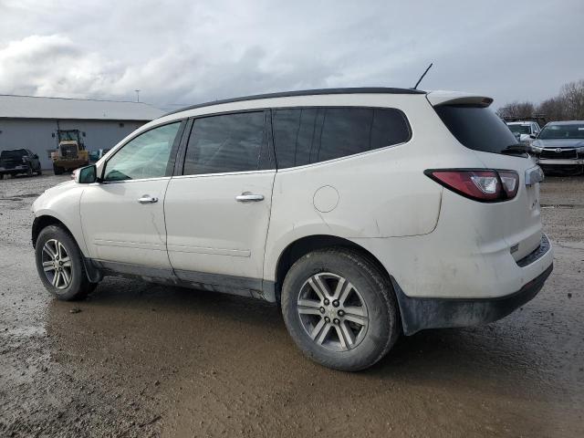 Photo 2 from auction – 2015 CHEVROLET TRAVERSE L with VIN 1GNKRHKDXFJ266133