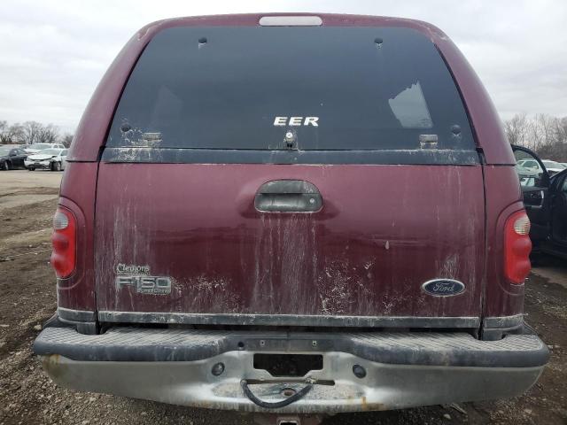 Photo 6 from auction – 2003 FORD F150 SUPER with VIN 1FTRW08L43KA28526