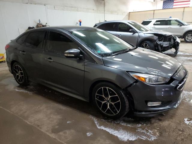 Photo 4 from auction – 2015 FORD FOCUS SE with VIN 1FADP3F27FL266166
