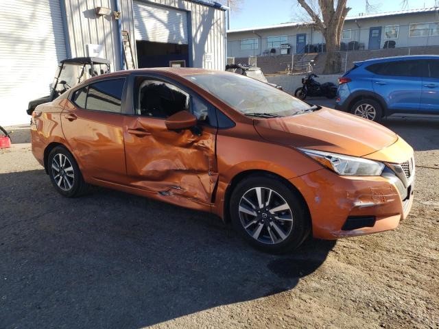 Photo 4 from auction – 2020 NISSAN VERSA SV with VIN 3N1CN8EV3LL902248