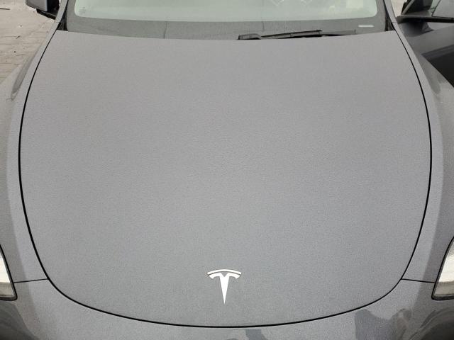 Photo 11 from auction – 2020 TESLA MODEL Y with VIN 5YJYGDEE9LF009442