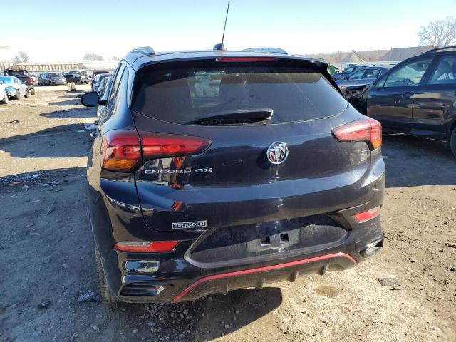 Photo 6 from auction – 2020 BUICK ENCORE GX with VIN KL4MMDSL7LB097267
