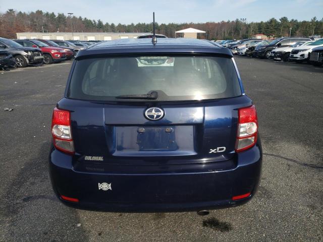 Photo 6 from auction – 2009 TOYOTA SCION XD with VIN JTKKU10479J047516