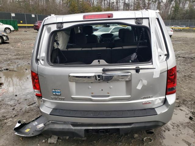Photo 6 from auction – 2013 HONDA PILOT EX with VIN 5FNYF4H41DB044399