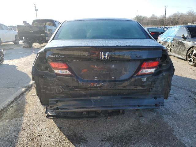 Photo 6 from auction – 2013 HONDA CIVIC LX with VIN 2HGFB2F56DH583681