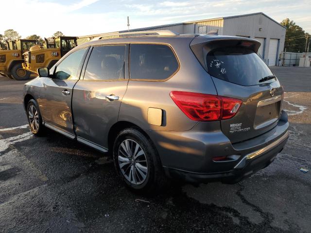 Photo 2 from auction – 2019 NISSAN PATHFINDER with VIN 5N1DR2MM7KC608045