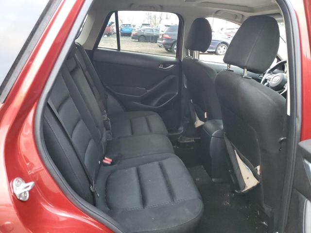 Photo 10 from auction – 2013 MAZDA CX-5 TOURI with VIN JM3KE2CE1D0161533