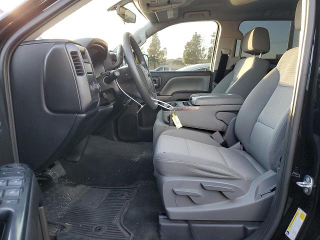 Photo 7 from auction – 2018 CHEVROLET SILVERADO with VIN 3GCPCPEC1JG452702