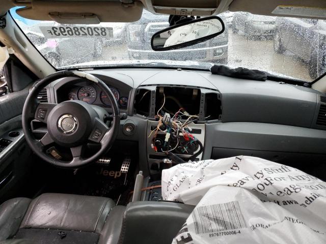 Photo 8 from auction – 2007 JEEP GRAND CHER with VIN 1J8HR78307C637388