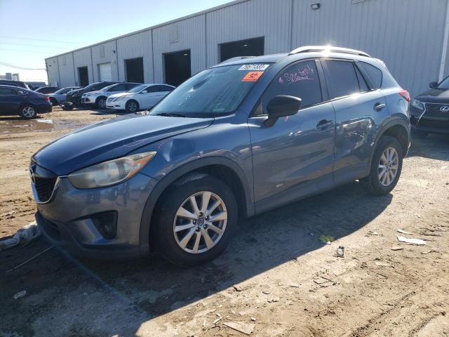 MAZDA CX-5 TOURI 2014 with VIN JM3KE2CY0E0397456 - Photo from auction
