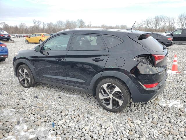 Photo 2 from auction – 2016 HYUNDAI TUCSON LIM with VIN KM8J33A20GU154123