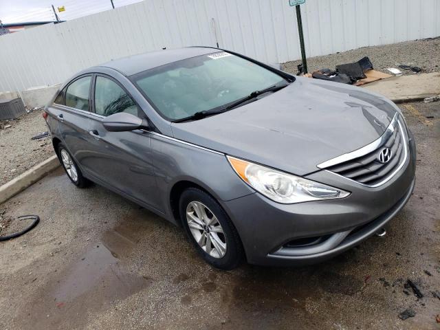 Photo 4 from auction – 2013 HYUNDAI SONATA GLS with VIN 5NPEB4AC9DH754653