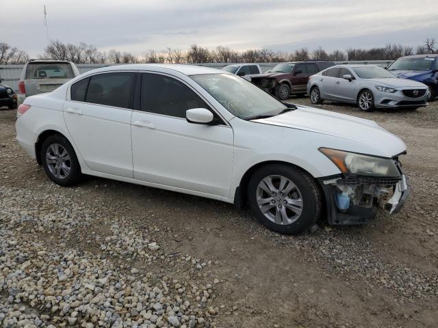 Photo 4 from auction – 2011 HONDA ACCORD SE with VIN 1HGCP2F68BA133782