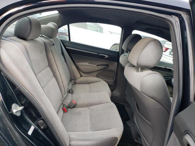 Photo 10 from auction – 2008 HONDA CIVIC EX with VIN 1HGFA16828L100249