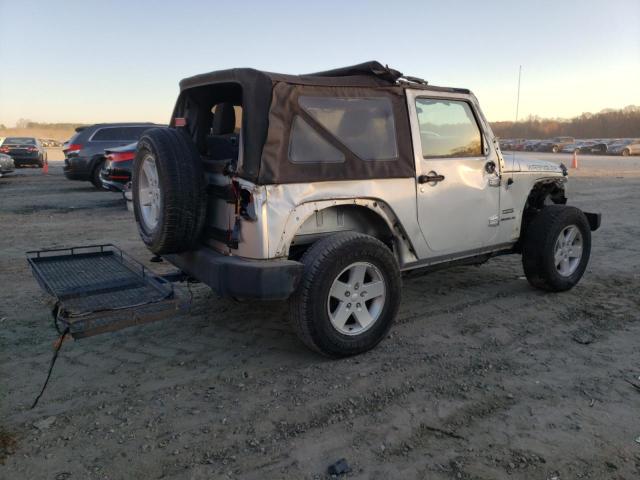 Photo 3 from auction – 2011 JEEP WRANGLER S with VIN 1J4AA2D11BL519778