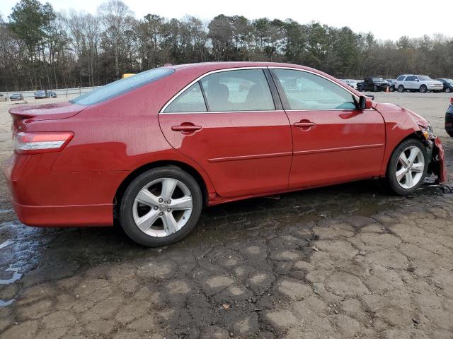 Photo 3 from auction – 2011 TOYOTA CAMRY BASE with VIN 4T1BF3EK6BU767491
