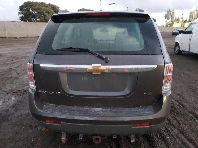 Photo 6 from auction – 2008 CHEVROLET EQUINOX LS with VIN 2CNDL13F586291012