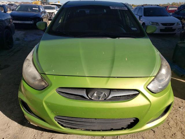Photo 5 from auction – 2012 HYUNDAI ACCENT GLS with VIN KMHCT5AE0CU058081
