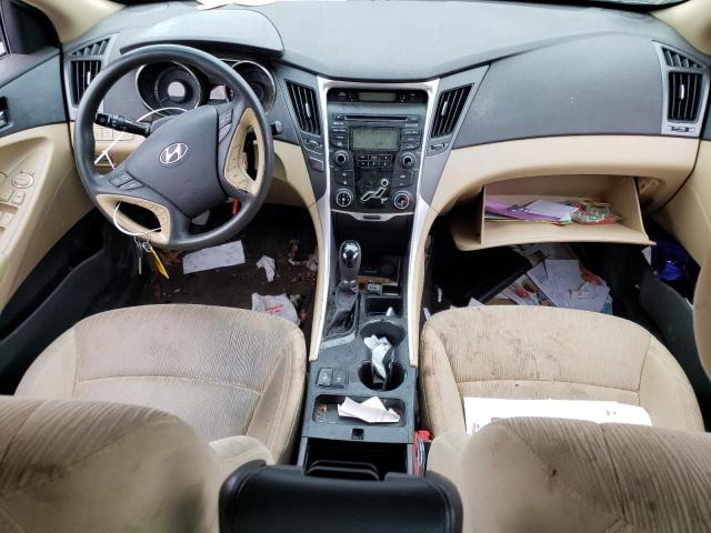 Photo 8 from auction – 2013 HYUNDAI SONATA GLS with VIN 5NPEB4AC5DH632145