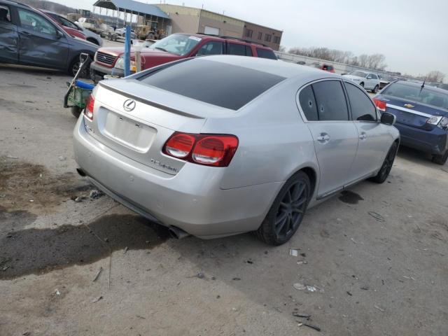 Photo 3 from auction – 2007 LEXUS GS 450H with VIN JTHBC96S975001009