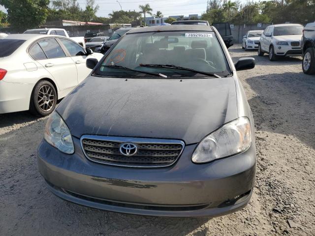 Photo 5 from auction – 2008 TOYOTA COROLLA CE with VIN 1NXBR32EX8Z943568