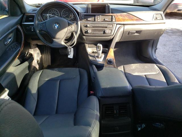 Photo 8 from auction – 2014 BMW 320 I XDRI with VIN WBA3C3C52EF985108