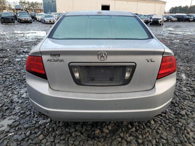 Photo 6 from auction – 2004 ACURA TL with VIN 19UUA66274A013162