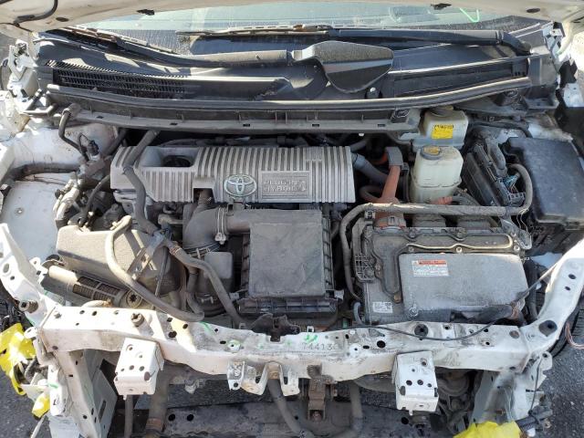 Photo 11 from auction – 2012 TOYOTA PRIUS PLUG with VIN JTDKN3DP3C3001701