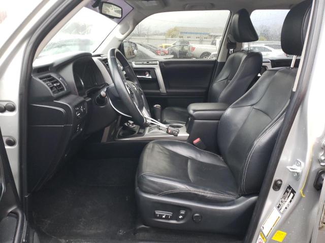 Photo 7 from auction – 2016 TOYOTA 4RUNNER SR with VIN JTEBU5JR8G5334745