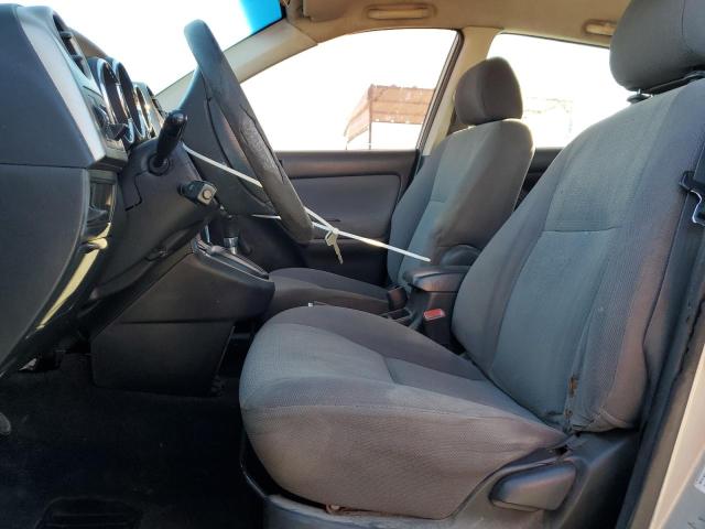 Photo 7 from auction – 2004 TOYOTA COROLLA with VIN 2T1KR32E14C169254