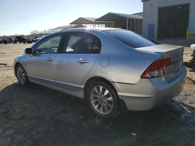 Photo 2 from auction – 2010 HONDA CIVIC EX with VIN 19XFA1F80AE048875