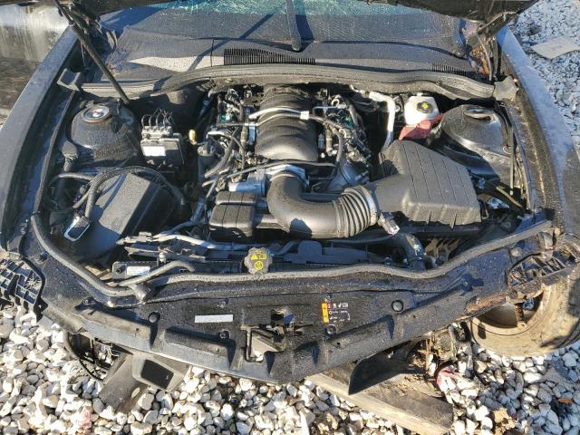 Photo 11 from auction – 2015 CHEVROLET CAMARO 2SS with VIN 2G1FJ1EW6F9253650