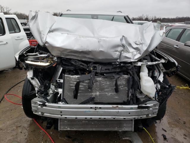Photo 5 from auction – 2021 CHEVROLET BLAZER 3LT with VIN 3GNKBDR48MS519643