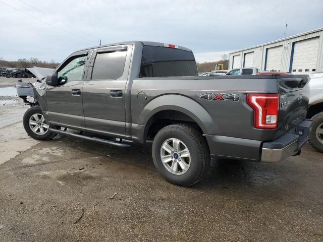 Photo 2 from auction – 2017 FORD F150 SUPER with VIN 1FTEW1E88HFC05583