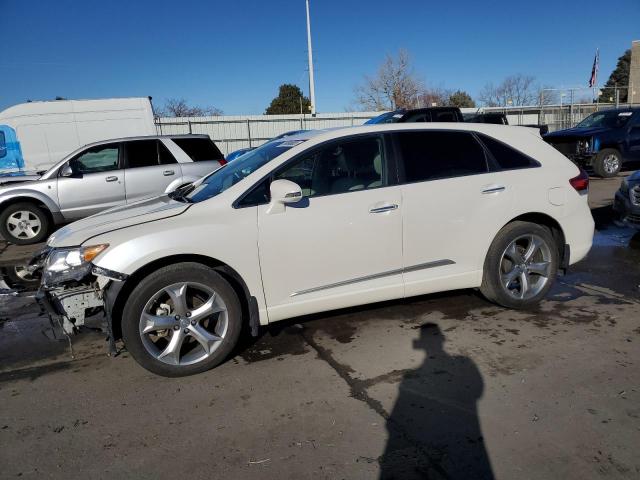 Photo 1 from auction – 2015 TOYOTA VENZA LE with VIN 4T3BK3BB5FU115233
