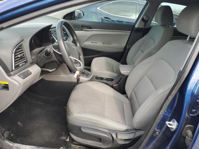 Photo 7 from auction – 2017 HYUNDAI ELANTRA SE with VIN 5NPD74LF8HH077752