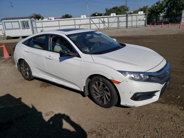 Photo 4 from auction – 2016 HONDA CIVIC EX with VIN 19XFC2F77GE055516