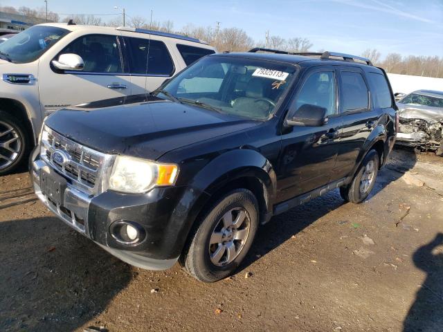 FORD ESCAPE LIM 2010 with VIN 1FMCU9EG9AKB56681 - Photo from auction