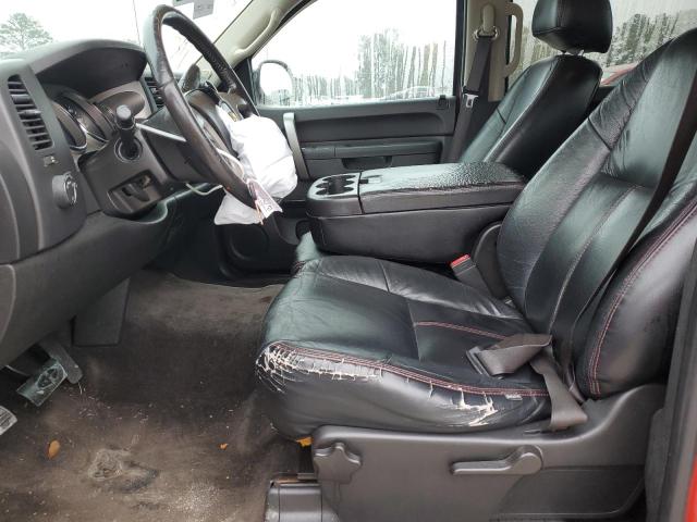 Photo 7 from auction – 2013 CHEVROLET SILVERADO with VIN 3GCPCSE0XDG140939