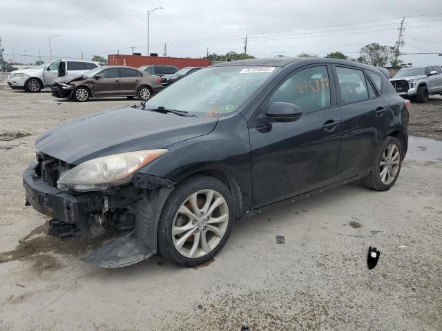 MAZDA 3 S 2010 with VIN JM1BL1H52A1268646 - Photo from auction