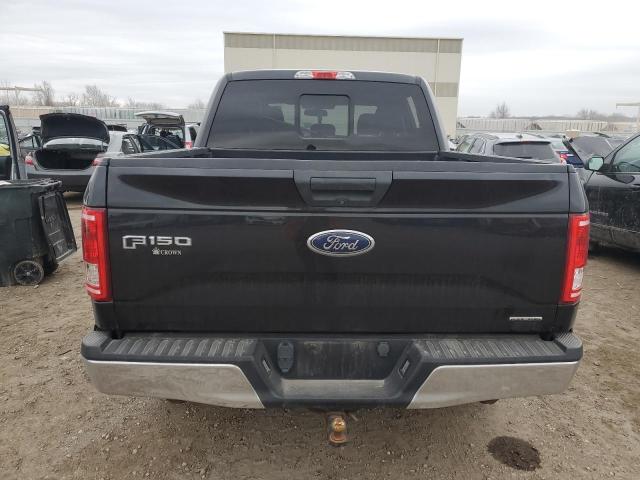 Photo 6 from auction – 2015 FORD F150 SUPER with VIN 1FTEW1EF0FKE67780