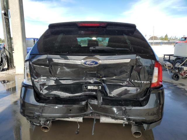 Photo 6 from auction – 2011 FORD EDGE LIMIT with VIN 2FMDK3KC0BBA43559