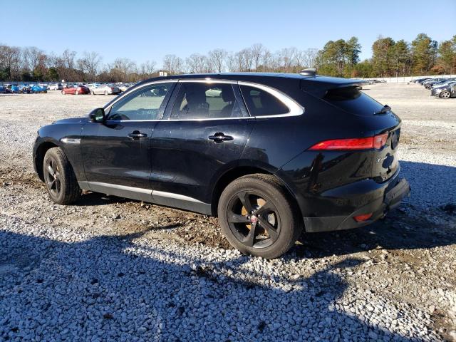 Photo 2 from auction – 2020 JAGUAR F-PACE PRE with VIN SADCJ2FX9LA623291