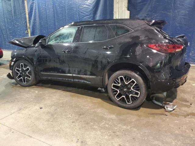 Photo 2 from auction – 2023 CHEVROLET BLAZER RS with VIN 3GNKBKRS8PS103079