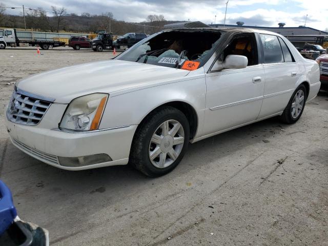 CADILLAC DTS 2006 with VIN 1G6KD57Y76U114507 - Photo from auction